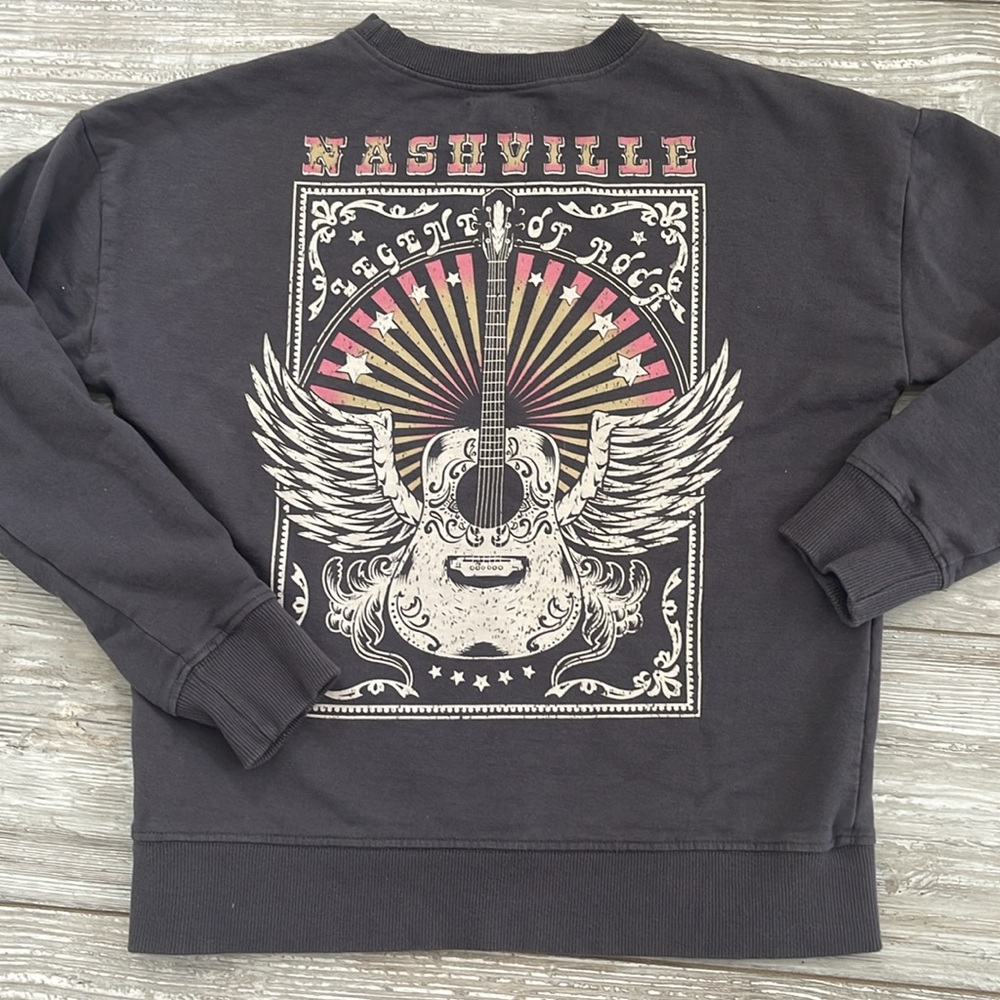 Paperflower Sweatshirt